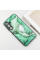 TPU+PC чохол Prisma BubbleGum для Samsung Galaxy A05s - 3D Green - фото