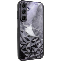TPU+PC чохол Prisma BubbleGum для Samsung Galaxy A05s - 3D Grey
