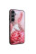 TPU+PC чохол Prisma BubbleGum для Samsung Galaxy A05s - 3D Pink - фото