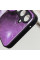 TPU+PC чохол Prisma BubbleGum для Samsung Galaxy A05s - 3D Purple - фото