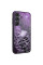 TPU+PC чохол Prisma BubbleGum для Samsung Galaxy A05s - 3D Purple - фото