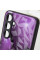 TPU+PC чохол Prisma BubbleGum для Samsung Galaxy A05s - 3D Purple - фото