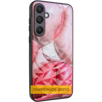 TPU+PC чохол Prisma BubbleGum для Xiaomi Redmi 13C / Poco C65 - 3D Pink