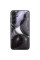 TPU+PC чохол Prisma BubbleGum для Samsung Galaxy A15 4G/5G - 3D Grey - фото