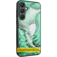 TPU+PC чохол Prisma BubbleGum для Xiaomi Redmi Note 13 Pro 4G / Poco M6 Pro 4G - 3D Green