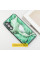 TPU+PC чохол Prisma BubbleGum для Xiaomi Redmi Note 13 Pro 4G / Poco M6 Pro 4G - 3D Green - фото