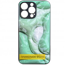 Чехол Prisma BubbleGum для Xiaomi Redmi Note 13 Pro 4G / Poco M6 Pro 4G - 3D Green