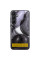 Чехол Prisma BubbleGum для Xiaomi Redmi Note 13 Pro 4G / Poco M6 Pro 4G - 3D Grey - фото