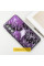TPU+PC чохол Prisma BubbleGum для Xiaomi Redmi Note 13 Pro 4G / Poco M6 Pro 4G - 3D Purple - фото