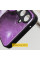 TPU+PC чохол Prisma BubbleGum для Xiaomi Redmi Note 13 Pro 4G / Poco M6 Pro 4G - 3D Purple - фото