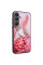 TPU+PC чохол Prisma BubbleGum для Samsung Galaxy A35 - 3D Pink - фото