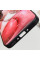 TPU+PC чохол Prisma BubbleGum для Samsung Galaxy S24 FE - 3D Pink - фото