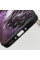 TPU+PC чохол Prisma BubbleGum для Samsung Galaxy S24 FE - 3D Purple - фото