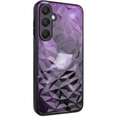 TPU+PC чохол Prisma BubbleGum для Samsung Galaxy A16 4G/5G - 3D Purple