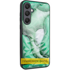 TPU+PC чохол Prisma BubbleGum для Xiaomi Redmi Note 14 5G - 3D Green