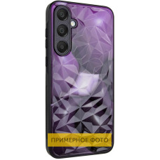 TPU+PC чохол Prisma BubbleGum для Xiaomi Redmi Note 14 5G - 3D Purple