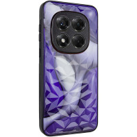 Чехол Prisma BubbleGum для Xiaomi Redmi Note 14 Pro 4G - 3D Blue