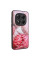 TPU+PC чохол Prisma BubbleGum для Xiaomi Redmi Note 14 Pro 4G - 3D Pink - фото