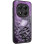 TPU+PC чохол Prisma BubbleGum для Xiaomi Redmi Note 14 Pro 4G - 3D Purple