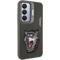 TPU+PC чохол Friends для Samsung Galaxy A25 5G - Grey Wolf