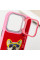 TPU+PC чохол Friends для Apple iPhone 16 Pro (6.3) - Pink Dog - фото