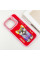 TPU+PC чохол Friends для Apple iPhone 16 Pro (6.3) - Pink Dog - фото