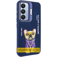 TPU+PC чохол Friends для Samsung Galaxy A06 - Blue Dog