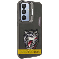 TPU+PC чохол Friends для Samsung Galaxy A06 - Grey Wolf