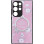 Чехол Secret Garden with MagFit для Samsung Galaxy S23 Ultra - Pink