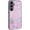 TPU+PC чохол Secret Garden with MagFit для Samsung Galaxy S24 - Pink