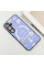 TPU+PC чохол Secret Garden with MagFit для Samsung Galaxy S24+ - Lilac - фото