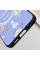 TPU+PC чохол Secret Garden with MagFit для Samsung Galaxy S24+ - Lilac - фото