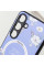 TPU+PC чохол Secret Garden with MagFit для Samsung Galaxy S24+ - Lilac - фото