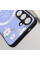 TPU+PC чохол Secret Garden with MagFit для Samsung Galaxy S24+ - Lilac - фото
