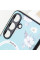TPU+PC чохол Secret Garden with MagFit для Samsung Galaxy S24+ - Mint - фото
