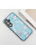 TPU+PC чохол Secret Garden with MagFit для Samsung Galaxy S24+ - Mint - фото