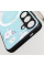 TPU+PC чохол Secret Garden with MagFit для Samsung Galaxy S24+ - Mint - фото