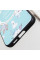 TPU+PC чохол Secret Garden with MagFit для Samsung Galaxy S24+ - Mint - фото