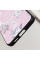 TPU+PC чохол Secret Garden with MagFit для Samsung Galaxy S24+ - Pink - фото