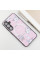 TPU+PC чохол Secret Garden with MagFit для Samsung Galaxy S24+ - Pink - фото