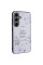 TPU+PC чохол Secret Garden with MagFit для Samsung Galaxy S24+ - White - фото