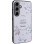 TPU+PC чохол Secret Garden with MagFit для Samsung Galaxy S24+ - White