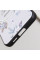 TPU+PC чохол Secret Garden with MagFit для Samsung Galaxy S24+ - White - фото