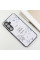 TPU+PC чохол Secret Garden with MagFit для Samsung Galaxy S24+ - White - фото