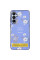TPU+PC чохол Secret Garden для Xiaomi Redmi 13C / Poco C65 - Lilac - фото