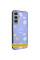 TPU+PC чохол Secret Garden для Xiaomi Redmi 13C / Poco C65 - Lilac - фото