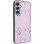 TPU+PC чохол Secret Garden для Samsung Galaxy A15 4G/5G - Pink