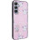 TPU+PC чохол Secret Garden для Samsung Galaxy A55 - Pink