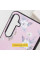 TPU+PC чохол Secret Garden для Samsung Galaxy A06 - Pink - фото