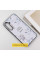 TPU+PC чохол Secret Garden для Samsung Galaxy A06 - White - фото